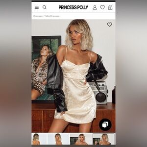 Princess Polly dress